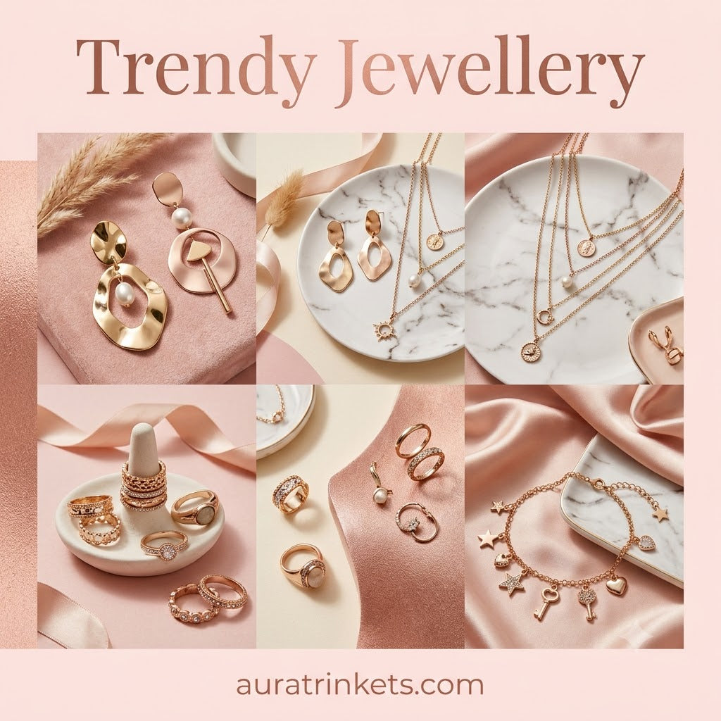 Trendy Jewellery