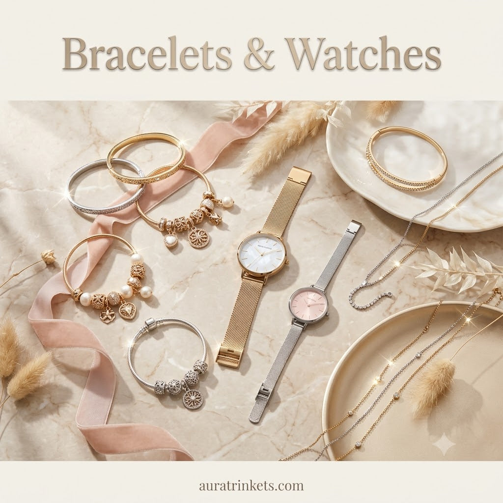 Bracelets & Watches