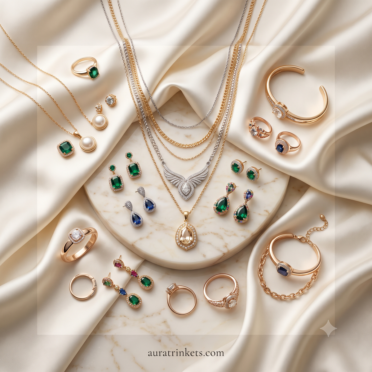 Elegant Jewellery